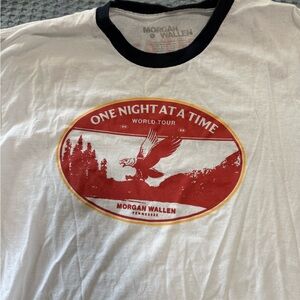 Morgan Wallen Concert T-shirt